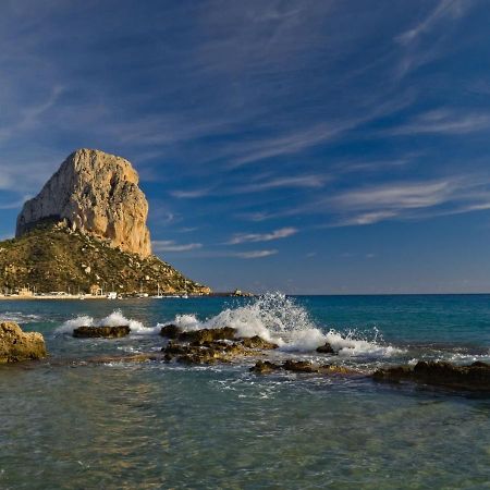 Villa Gao By Interhome Calpe Exteriör bild