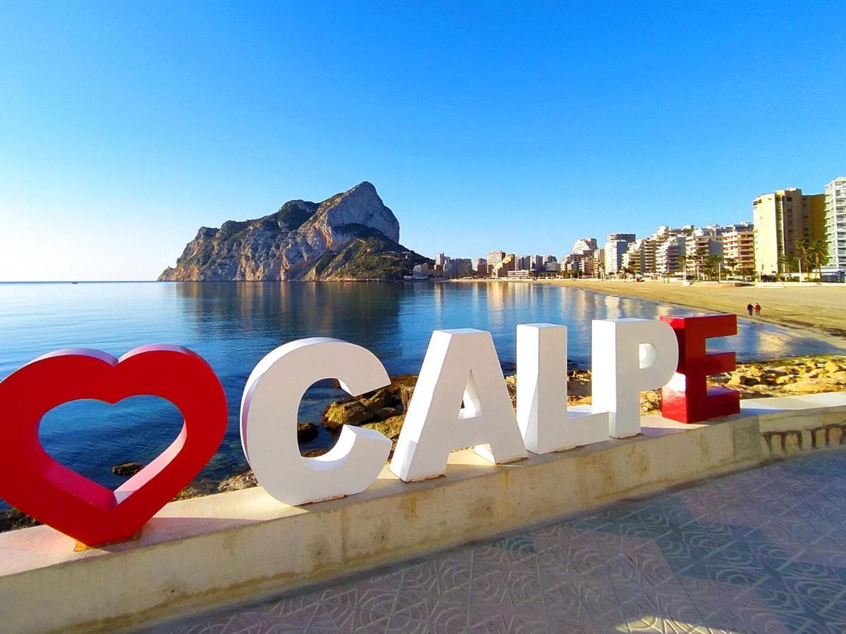 Villa Gao By Interhome Calpe Exteriör bild