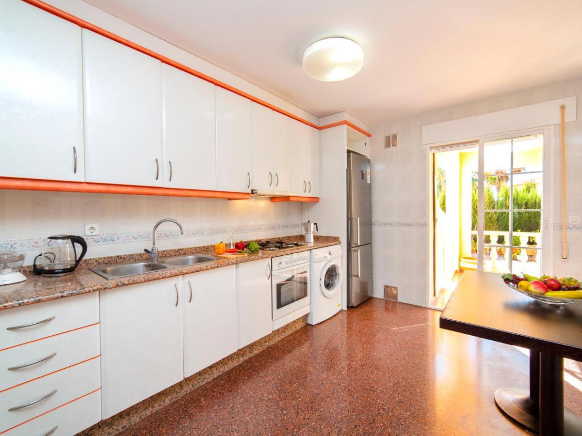 Villa Gao By Interhome Calpe Exteriör bild