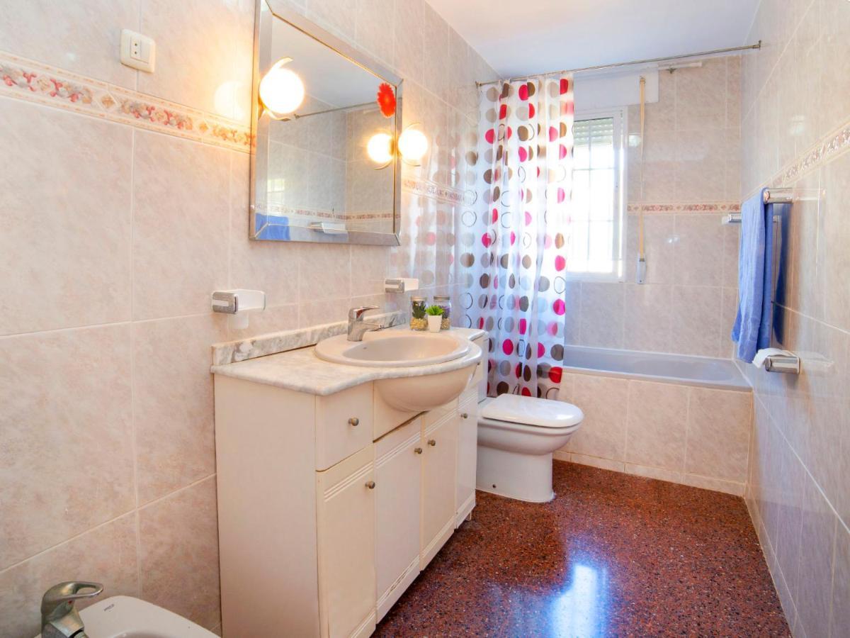 Villa Gao By Interhome Calpe Exteriör bild